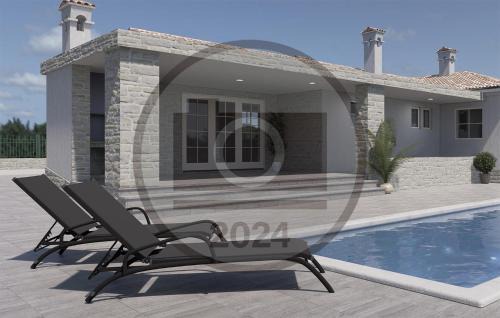 Loborika House | Cozy Retreat in Loborika with Pool and Free Wifi