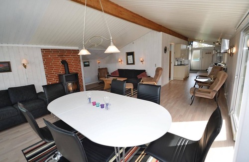 Nr. Lyngby Strand House | Experience Excitement All Year Round at Our Coastal Retreat