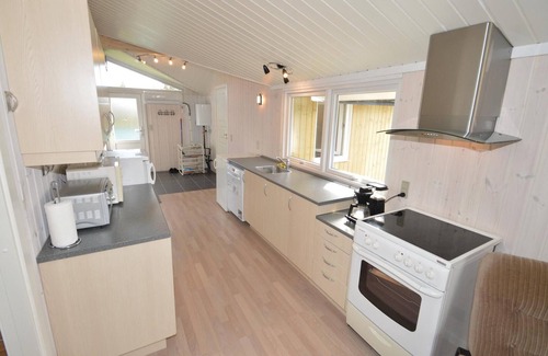 Nr. Lyngby Strand House | Experience Excitement All Year Round at Our Coastal Retreat