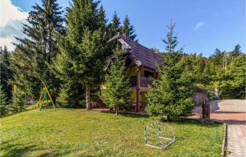 Lokve House | Charming Getaway in Lokve with Hot Tub & Pet-Friendly Stays
