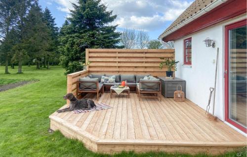 Lund House | Inviting Home in Lund with Kitchen for Family and Pets