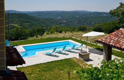Lupoglav House | Discover Tranquility and Top Amenities for Your Getaway