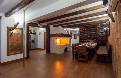 Moca House | Spacious 7 Bedroom Retreat with Ocean Views in Makarska