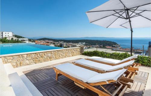 Moca House | Inviting Makarska Retreat with Sauna and Pool Access