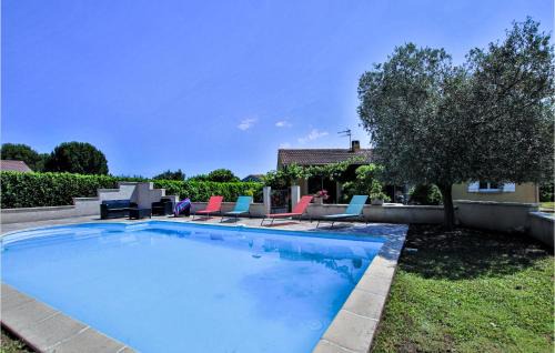 Malataverne House | Inviting Retreat at Cozy Home in Malataverne with Pool