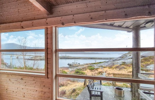 Masfjorden House | Cozy home in Masfjordnes with sauna