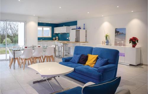 Matignon House | Family-Friendly 3 Bedroom Home in Matignon Awaits You