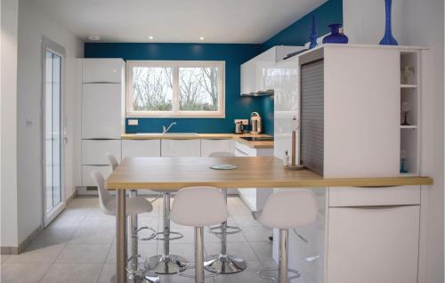 Matignon House | Family-Friendly 3 Bedroom Home in Matignon Awaits You