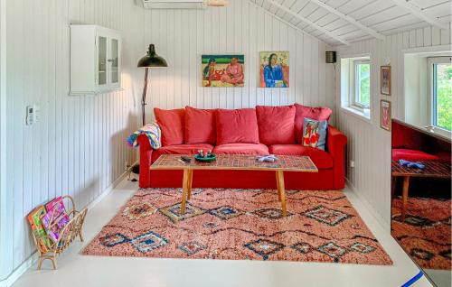 Melby House | Charming Home in Melby: Pet and Child Friendly Stay