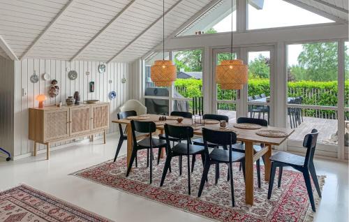 Melby House | Charming Home in Melby: Pet and Child Friendly Stay