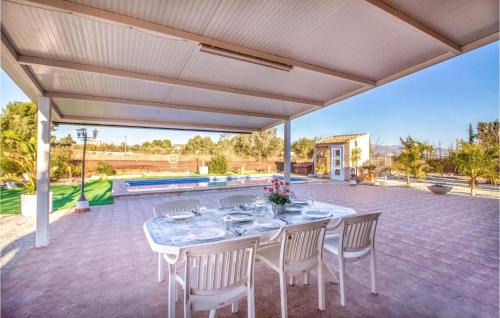 Los Valientes House | Delightful Molina De Segura Home with Pool and Hot Tub
