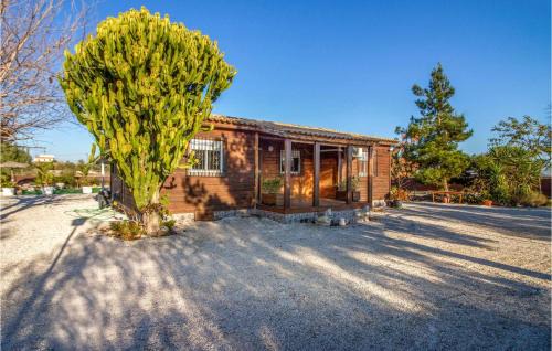 Los Valientes House | Delightful Molina De Segura Home with Pool and Hot Tub