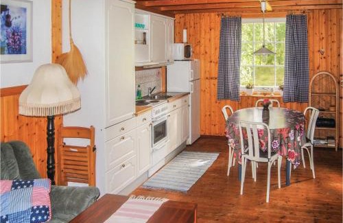 Angelholm Municipality House | Charming Home in Munka-Ljungby with Family-Friendly Kitchen