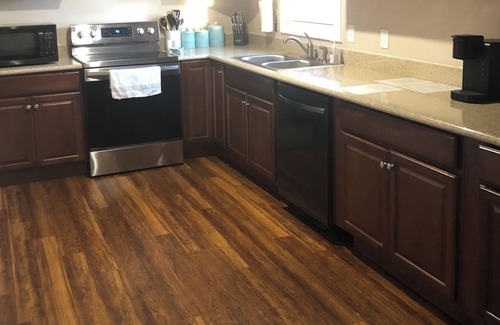 Neosho House | Inviting Home in Neosho with Pet and Child-Friendly Amenities