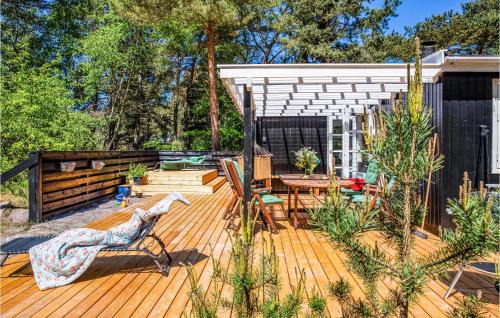 Snogebaek House | Relaxing Nexø Home with Wifi, Ideal for Families