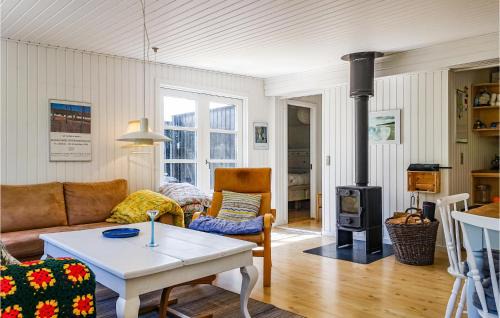 Snogebaek House | Relaxing Nexø Home with Wifi, Ideal for Families