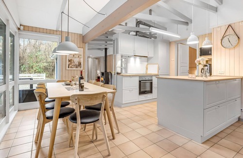 Dueodde House | Cozy home in Nexø with sauna