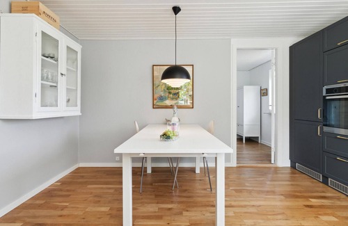Bedegaard House | Spacious Vacation Home with Private Garden by the Beach