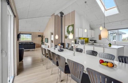 Nordborg House | Discover a Unique 7-Bedroom House with Ocean Views
