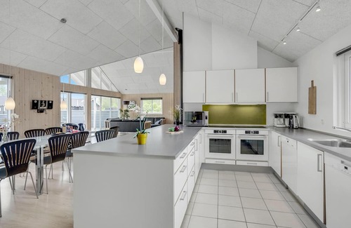 Nordborg House | Discover a Unique 7-Bedroom House with Ocean Views