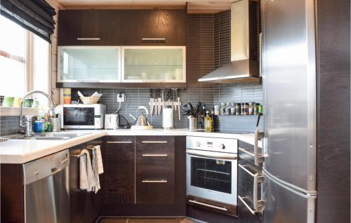Kvam House | Family-Friendly 5 Bedroom Home in Scenic Norheimsund