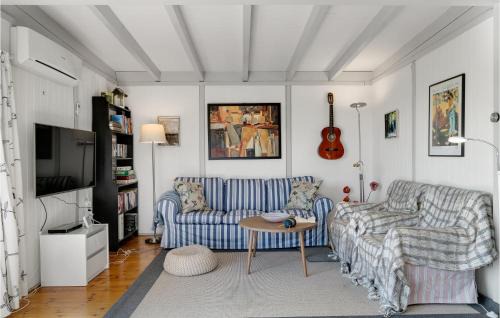 Olsted House | Charming Home In Ølsted with Full Kitchen & Family Friendly