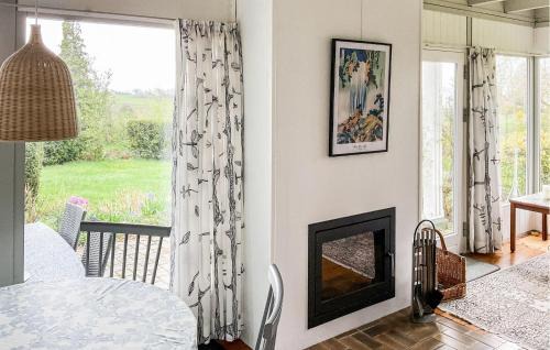 Olsted House | Charming Home In Ølsted with Full Kitchen & Family Friendly