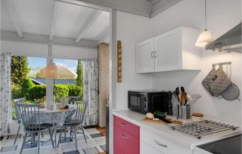 Olsted House | Charming Home In Ølsted with Full Kitchen & Family Friendly