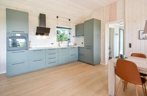 Ronbjerg House | Enjoy a Relaxing Vacation in a Modern Limfjord Retreat