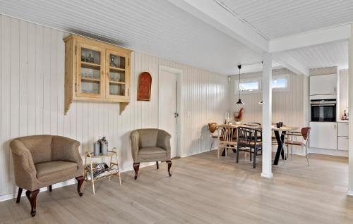 Tørresø House | Cozy 3 Bedroom Home in Otterup for Family Getaways