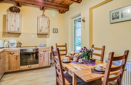 Pobierowo House | Cozy 2-Bedroom Retreat with Oceanfront Views in Pobierowo