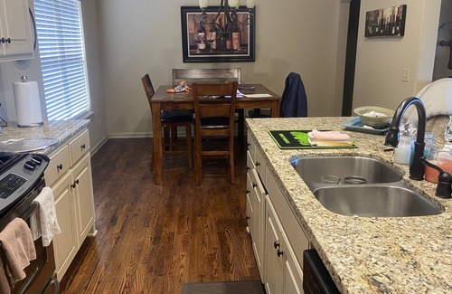 Jenks House | Cozy home in quiet neighborhood. Extremely nice part of Tulsa