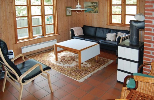 Toftum House | Comfortable 3-Bedroom Stay with Ocean View in Rømø