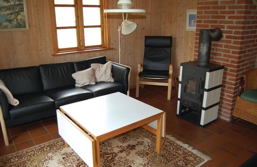 Toftum House | Comfortable 3-Bedroom Stay with Ocean View in Rømø