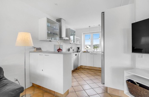 Sønderstrand House | Elegant Holiday Home with Ocean View near Wadden Sea