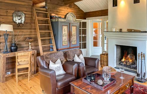 Rauland House | Inviting Home in Rauland with Relaxing Sauna Access