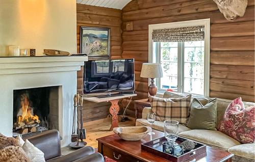 Rauland House | Inviting Home in Rauland with Relaxing Sauna Access