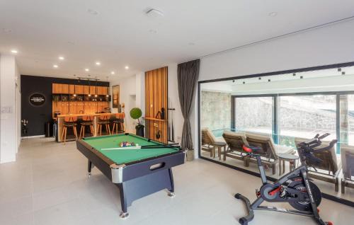 Hlevci House | Cozy Home In Ravna Gora With Sauna