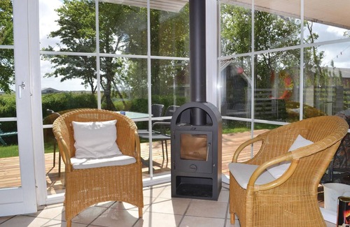 Sonderho House | Pet-Friendly 3 Bedroom Escape with Ocean Views in Ribe