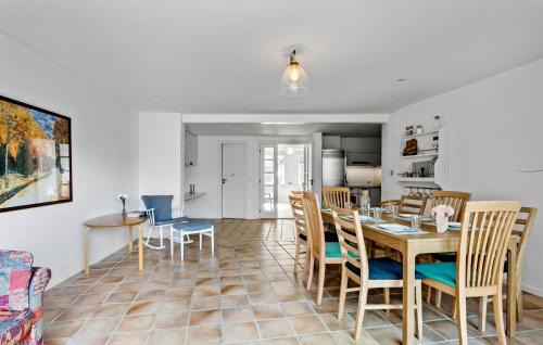 Rudkobing House | Cozy Home in Rudkbing with Kitchen for Families