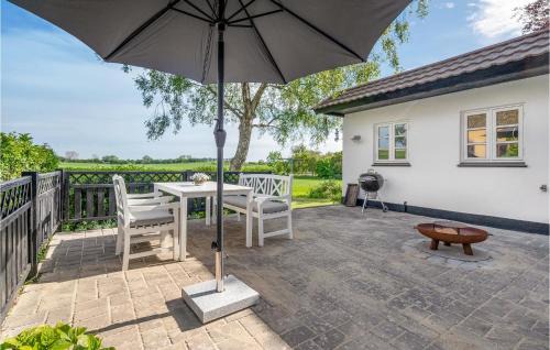 Langeland Municipality House | Inviting Home in Rudkbing with Wifi for Families and Pets
