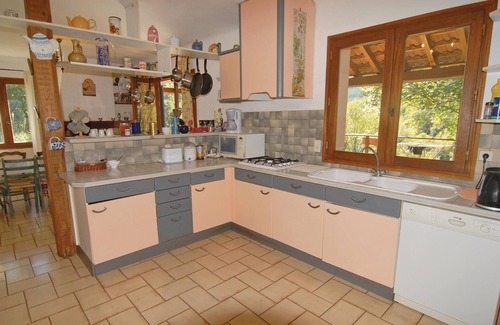 Senechas House | Spacious 6 Bedroom Retreat in Sénéchas with Pool & Spa