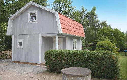 Mollebjorke House | Inviting Home in Sölvesborg with WiFi for Family Fun