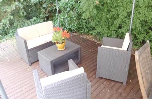 Sahurs House | Inviting Home in Sahurs with Wifi and Pet-Friendly Options