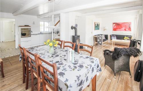 Samsø House | Inviting Home in Samsø with Kitchen, Rated 10/10 by Guests