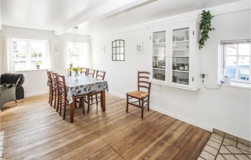 Samsø House | Inviting Home in Samsø with Kitchen, Rated 10/10 by Guests