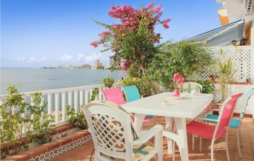 San Javier House | Cozy Sea View Retreat in San Javier with Family-Friendly Amenities