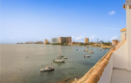 San Javier House | Cozy Sea View Retreat in San Javier with Family-Friendly Amenities