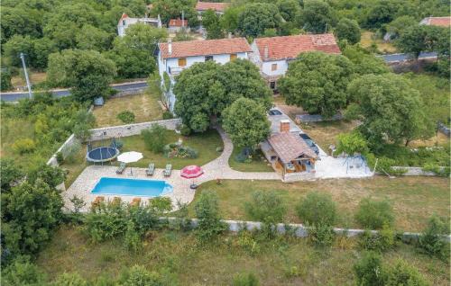 Promina House | Relaxing Home in Sibenik with Pool and Hot Tub Amenities