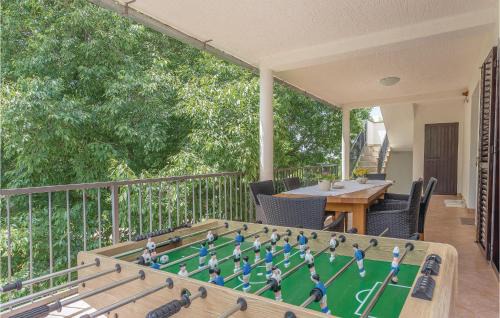Promina House | Relaxing Home in Sibenik with Pool and Hot Tub Amenities